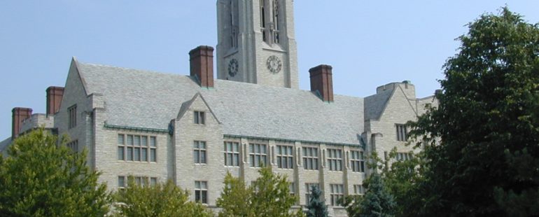University of Toledo – University Hall