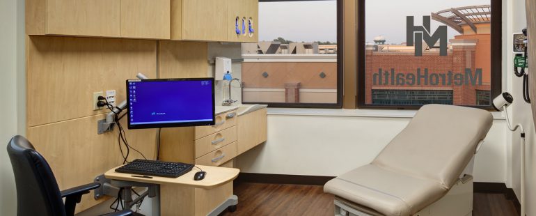 Westlake Health Center