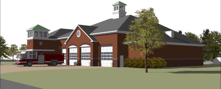 City of North Ridgeville Fire Station #1