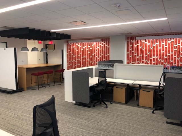 McDonalds Open office (best)