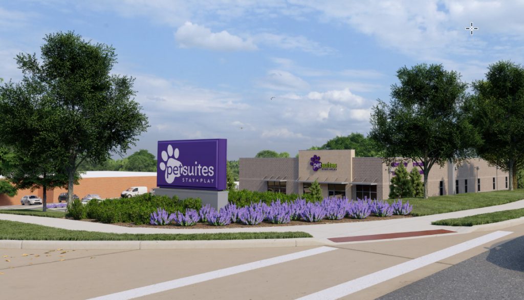 Exterior with sign (best)